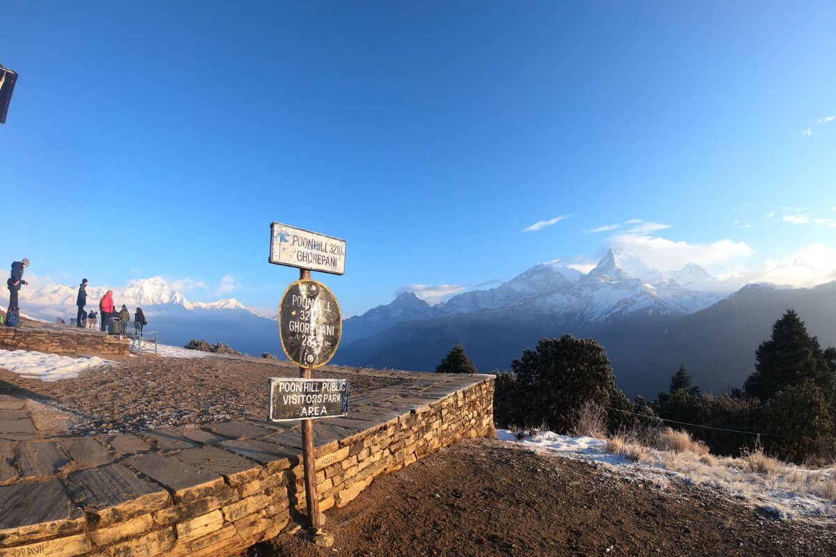 ghorepani-poonhill